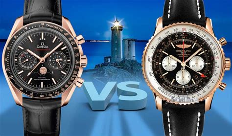 omega planet ocean vs breitling|Breitling vs omega vs rolex.